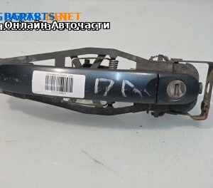 Външна дръжка за Volkswagen Caddy III (03.2004 - 05.2015), 4+1 вр., миниван, позиция: предна, лява