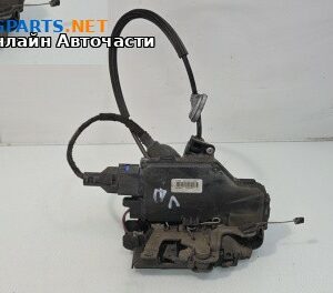 Брава на врата за Volkswagen Caddy III (03.2004 - 05.2015), позиция: предна, лява