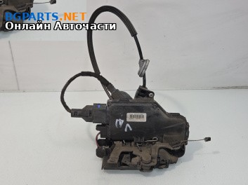 Брава на врата за Volkswagen Caddy III (03.2004 - 05.2015), позиция: предна, лява