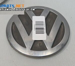 Емблема за Volkswagen Caddy III (03.2004 - 05.2015), миниван