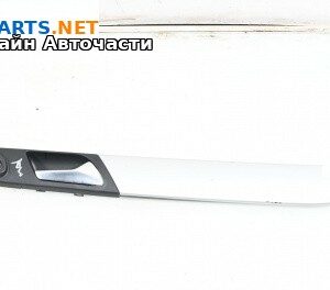 Вътрешна дръжка за Volkswagen Passat VI Variant B7 (08.2010 - 12.2015), 4+1 вр., комби, позиция: задна, дясна