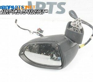 Огледало за Volkswagen Arteon Fastback (04.2017 - ...), 4+1 вр., хечбек, позиция: дясна