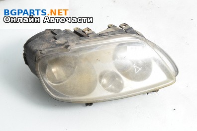 Фар за Volkswagen Caddy III (03.2004 - 05.2015), миниван, позиция: дясна