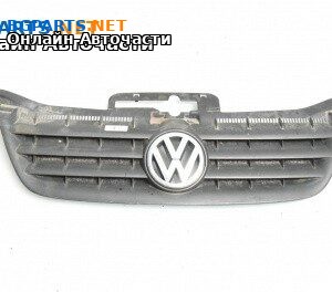 Решетка за Volkswagen Caddy III (03.2004 - 05.2015), миниван, позиция: предна