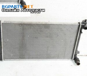 Воден радиатор за Volkswagen Caddy III (03.2004 - 05.2015) 2.0 EcoFuel, 109 к.с.