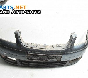 Предна броня за Volkswagen Caddy III (03.2004 - 05.2015), миниван, позиция: предна