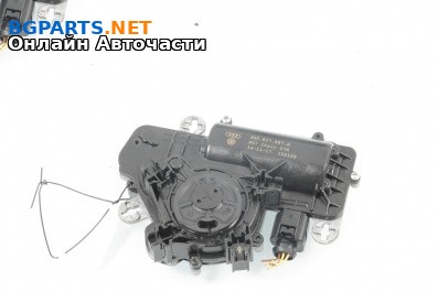 Мотор заден капак за Volkswagen Arteon Fastback (04.2017 - ...), 4+1 вр., хечбек, позиция: задна, № 3G0827887B