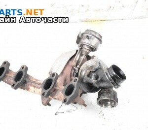 Турбо за Volkswagen Caddy III (03.2004 - 05.2015) 1.9 TDI, 105 к.с.