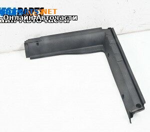 Интериорна пластмаса за Volkswagen Passat VI Variant B7 (08.2010 - 12.2015), 4+1 вр., комби, позиция: задна