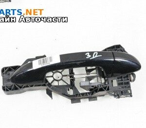 Външна дръжка за Volkswagen Passat VI Variant B7 (08.2010 - 12.2015), 4+1 вр., комби, позиция: задна, дясна