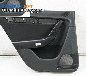 Кора врата за Volkswagen Passat VI Variant B7 (08.2010 - 12.2015), 4+1 вр., комби, позиция: задна, лява