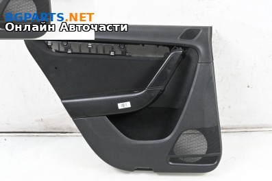 Кора врата за Volkswagen Passat VI Variant B7 (08.2010 - 12.2015), 4+1 вр., комби, позиция: задна, лява