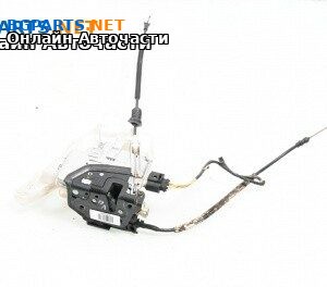 Брава на врата за Volkswagen Passat VI Variant B7 (08.2010 - 12.2015), позиция: предна, лява