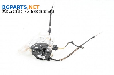 Брава на врата за Volkswagen Passat VI Variant B7 (08.2010 - 12.2015), позиция: предна, лява