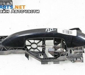 Външна дръжка за Volkswagen Passat VI Variant B7 (08.2010 - 12.2015), 4+1 вр., комби, позиция: предна, дясна