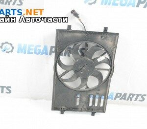 Перка охлаждане за Volkswagen Arteon Fastback (04.2017 - ...) 2.0 TDI, 150 к.с.