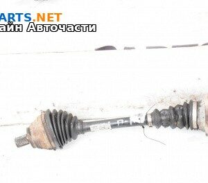 Полуоска за Volkswagen Caddy III (03.2004 - 05.2015) 1.9 TDI, 105 к.с., позиция: предна, лява