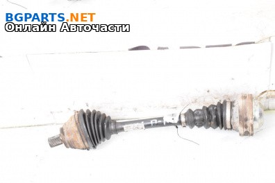 Полуоска за Volkswagen Caddy III (03.2004 - 05.2015) 1.9 TDI, 105 к.с., позиция: предна, лява