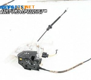 Брава на врата за Volkswagen Passat VI Variant B7 (08.2010 - 12.2015), позиция: задна, лява