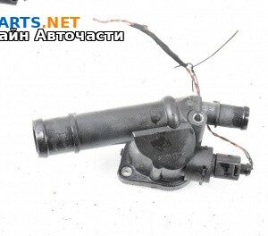 Корпус на термостат за Volkswagen Caddy III (03.2004 - 05.2015) 1.9 TDI, 105 к.с.