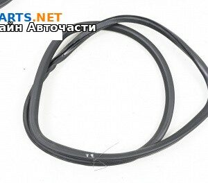 Уплътнение за врата за Volkswagen Passat VI Variant B7 (08.2010 - 12.2015), 4+1 вр., комби, позиция: задна, лява