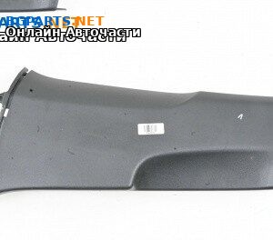 Интериорна пластмаса за Volkswagen Passat VI Variant B7 (08.2010 - 12.2015), 4+1 вр., комби, позиция: лява