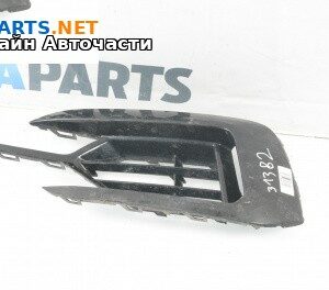 Решетка в броня за Volkswagen Arteon Fastback (04.2017 - ...), хечбек, позиция: предна