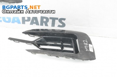 Решетка в броня за Volkswagen Arteon Fastback (04.2017 - ...), хечбек, позиция: предна