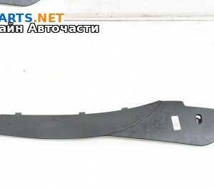 Интериорна пластмаса за Volkswagen Passat VI Variant B7 (08.2010 - 12.2015), 4+1 вр., комби, позиция: предна