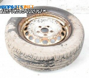 Резервна гума за Volkswagen Caddy III (03.2004 - 05.2015) 15 цола, ширина 6 (Цената е за 1 бр.)