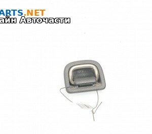 Закопчалка в багажник за Volkswagen Arteon Fastback (04.2017 - ...), хечбек