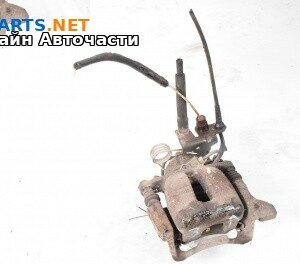 Спирачен апарат за Volkswagen Caddy III (03.2004 - 05.2015), позиция: задна, лява