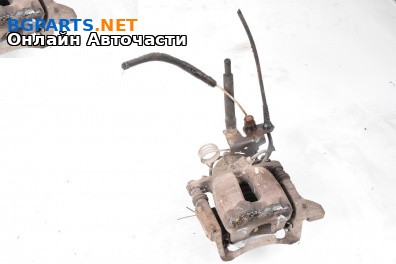 Спирачен апарат за Volkswagen Caddy III (03.2004 - 05.2015), позиция: задна, лява