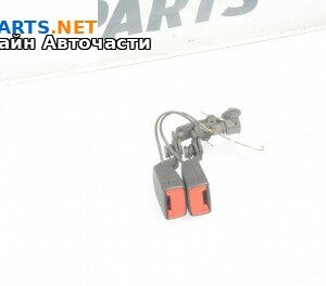 Закопчалки предпазни колани за Volkswagen Arteon Fastback (04.2017 - ...), 4+1 вр., позиция: задна