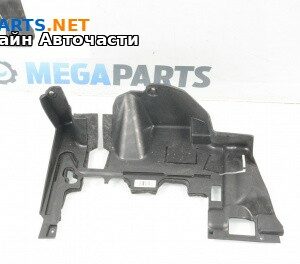 Интериорна пластмаса под таблото за Volkswagen Arteon Fastback (04.2017 - ...), 4+1 вр., хечбек