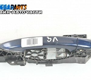 Външна дръжка за Volkswagen Passat VI Variant B7 (08.2010 - 12.2015), 4+1 вр., комби, позиция: задна, лява