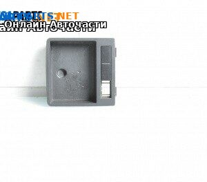 Интериорна пластмаса за Volkswagen Caddy III (03.2004 - 05.2015), 2+1 вр., товарен, позиция: предна