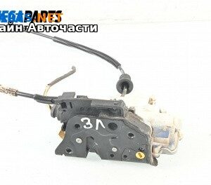 Брава на врата за Volkswagen Passat VI Variant B7 (08.2010 - 12.2015), позиция: задна, лява