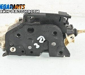 Брава на врата за Volkswagen Passat VI Variant B7 (08.2010 - 12.2015), позиция: задна, дясна