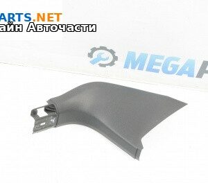 Интериорна пластмаса за Volkswagen Arteon Fastback (04.2017 - ...), 4+1 вр., хечбек, позиция: дясна