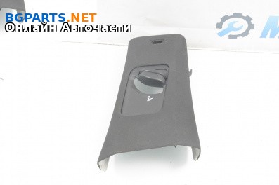 Интериорна пластмаса за Volkswagen Arteon Fastback (04.2017 - ...), 4+1 вр., хечбек, позиция: дясна