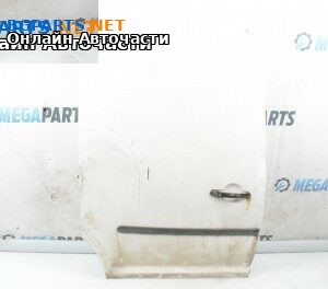 Врата на багажно/товарно пространство за Volkswagen Caddy III (03.2004 - 05.2015), товарен, позиция: задна, дясна