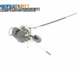 Брава на врата за Volkswagen Caddy III (03.2004 - 05.2015), позиция: предна, дясна