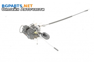 Брава на врата за Volkswagen Caddy III (03.2004 - 05.2015), позиция: предна, дясна