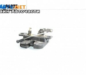 Брава заден капак за Volkswagen Caddy III (03.2004 - 05.2015), товарен, позиция: задна