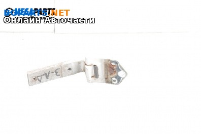 Панта заден капак за Volkswagen Caddy III (03.2004 - 05.2015), 2+1 вр., товарен, позиция: лява