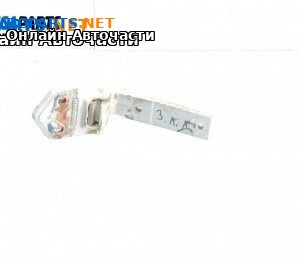 Панта заден капак за Volkswagen Caddy III (03.2004 - 05.2015), 2+1 вр., товарен, позиция: дясна