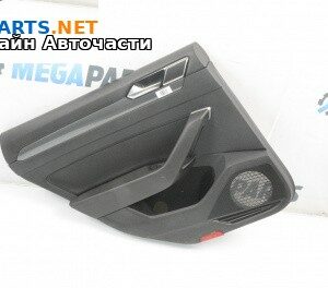 Кора врата за Volkswagen Arteon Fastback (04.2017 - ...), 4+1 вр., хечбек, позиция: задна, лява