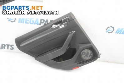 Кора врата за Volkswagen Arteon Fastback (04.2017 - ...), 4+1 вр., хечбек, позиция: задна, лява