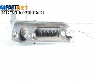 Заключалка заден капак за Volkswagen Caddy III (03.2004 - 05.2015), товарен